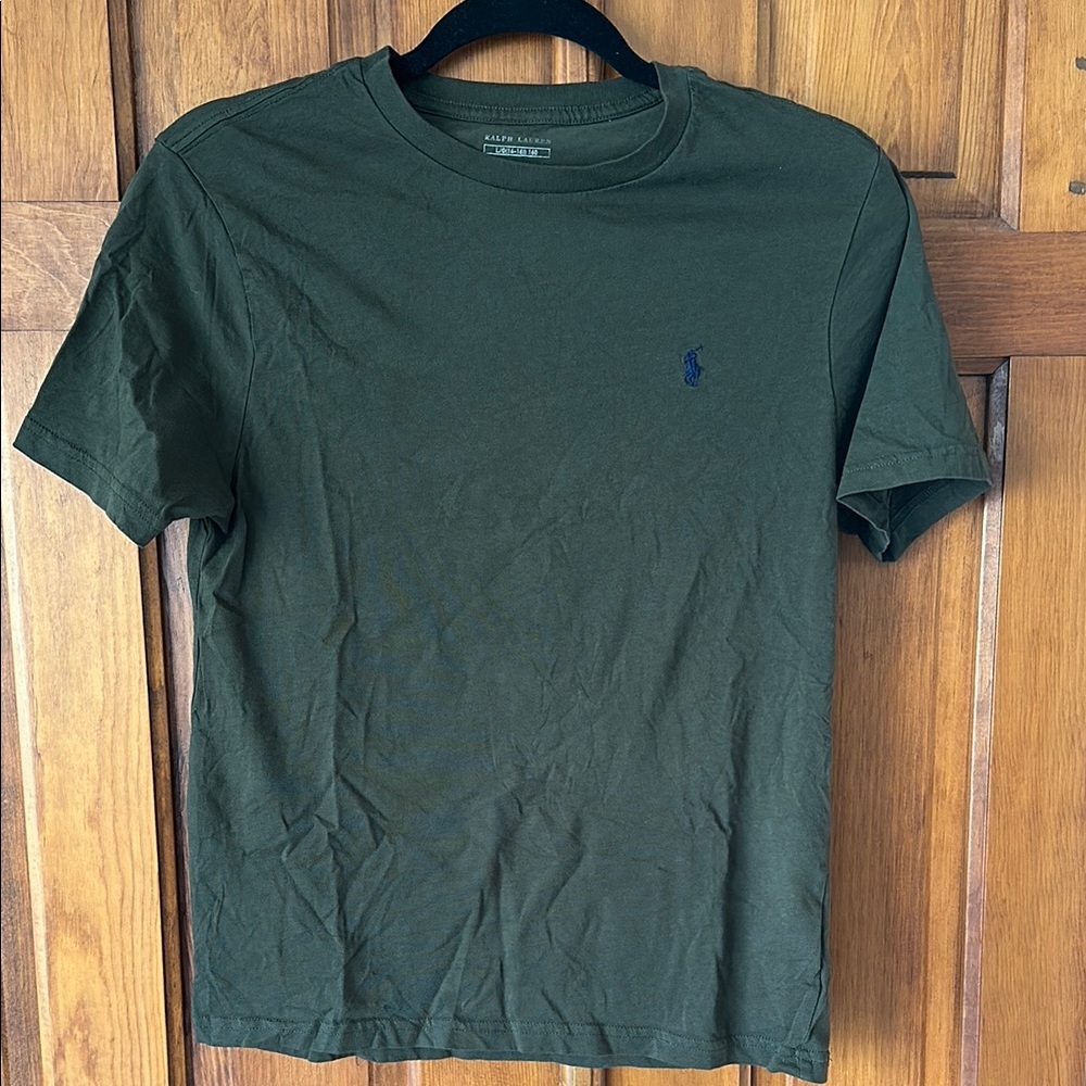Polo by Ralph Lauren Boy’s Green T-Shirt